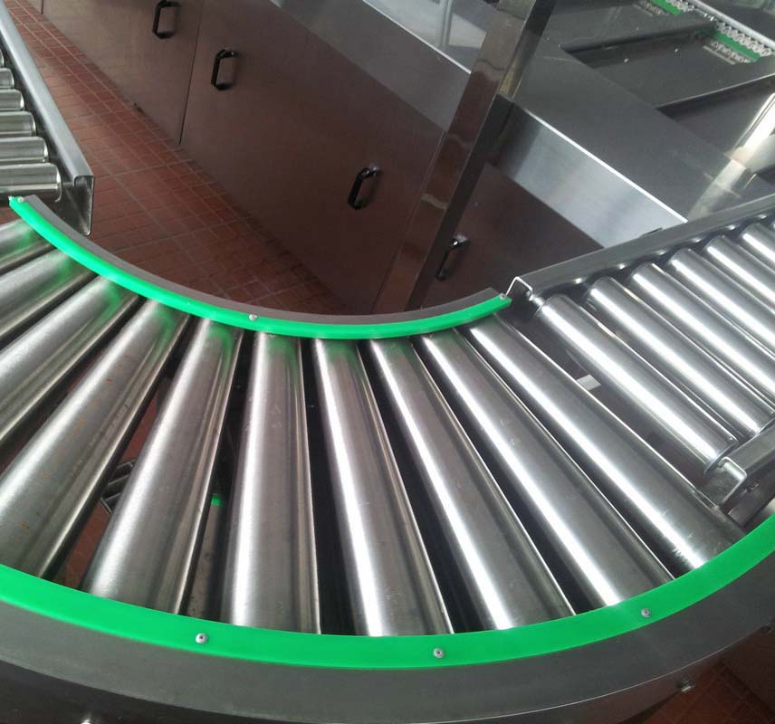 滾柱輸送機(jī)，滾道輸送機(jī)，滾軸輸送機(jī)